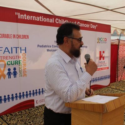 Children Cancer Foundation Pakistan Trust