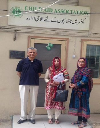 Child Aid Association