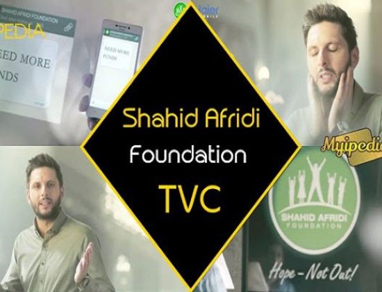 Shahid Afridi Foundation