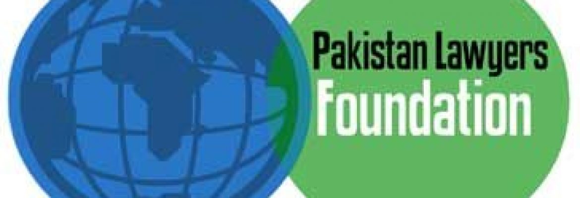 Pakistan Lawyers Foundation